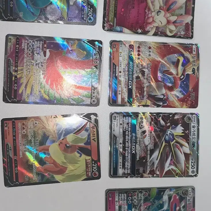 [BUNJANG] Pokemon Trading Cards Set Bundle / 포켓몬카드 싸게 급처합니다