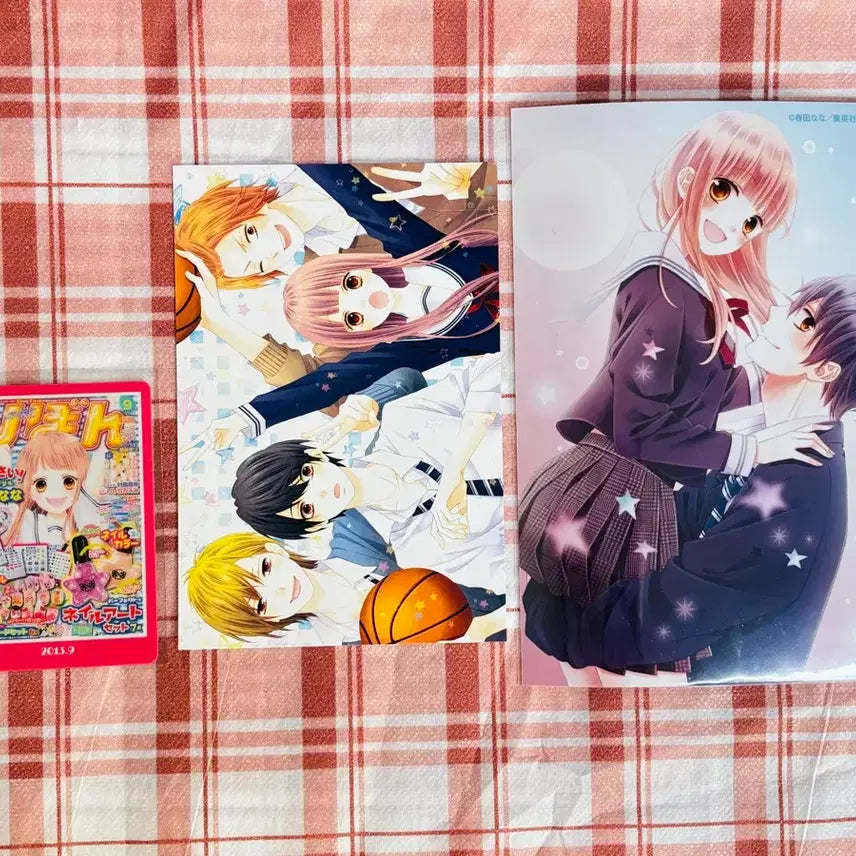 [BUNJANG] Tsukasawa Hotaru Postcard, Wafer Card, Bromide POB Bundle Set / 츠바사와 호타루 포스트카드, 웨하스 카드, 브로마이드 특전 일괄
