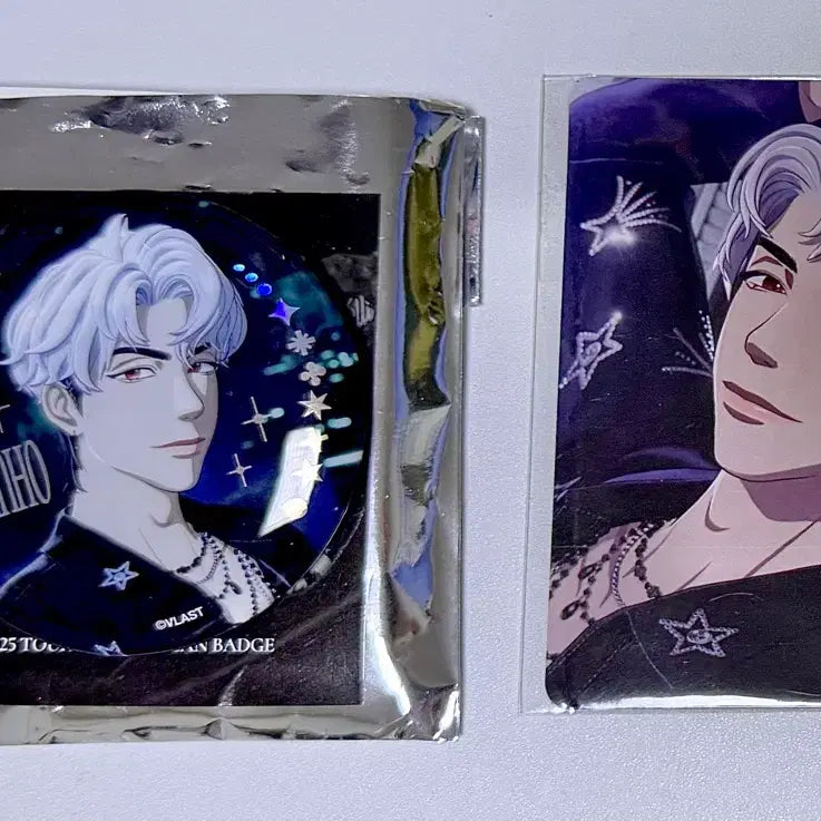 [BUNJANG] PLAVE Eunho 10Cafe 4th Concert Tour Can Badge / 플레이브 은호 십카페 4차 콘서트 캔뱃지