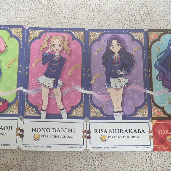 [BUNJANG] Aikatsu! / Aikatsu Stars! Tickets / 아이카츠/아이엠스타 티켓