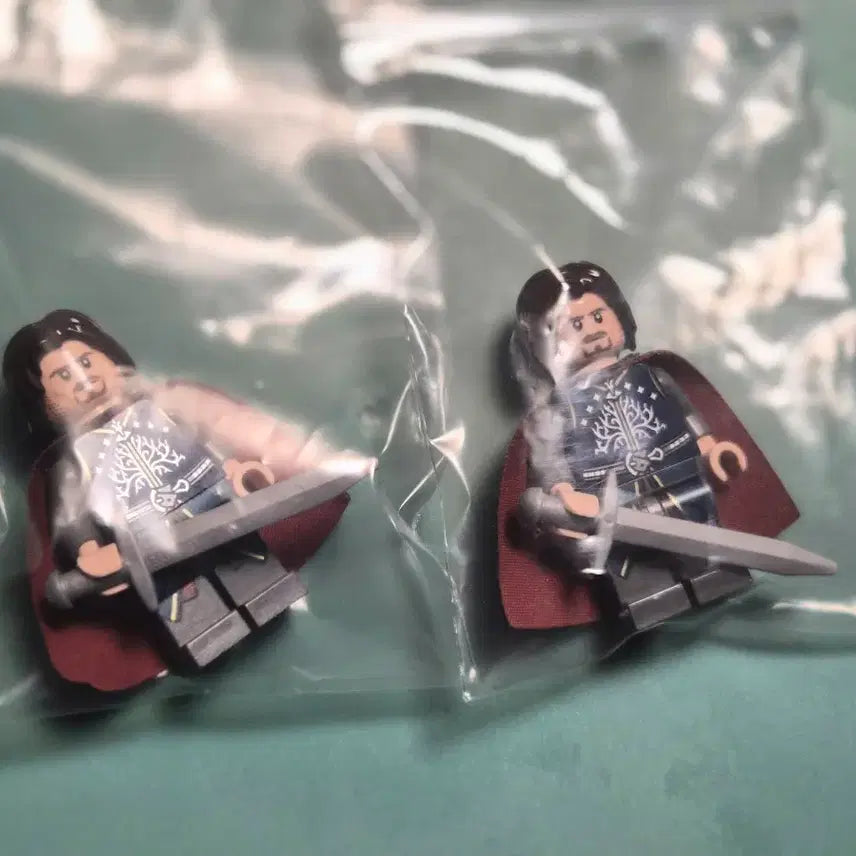[BUNJANG] LEGO 79007 King Aragorn / 레고 79007 왕 아라곤