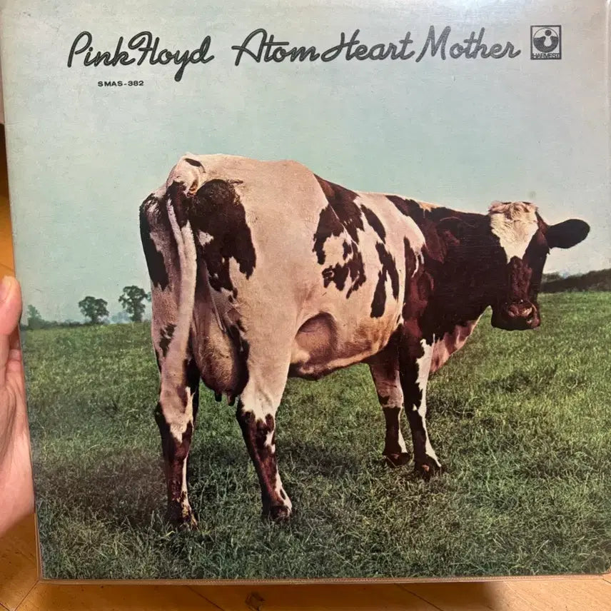 [BUNJANG] Pink Floyd Atom Heart Mother LP / 핑크 플로이드 Atom Heart Mother LP