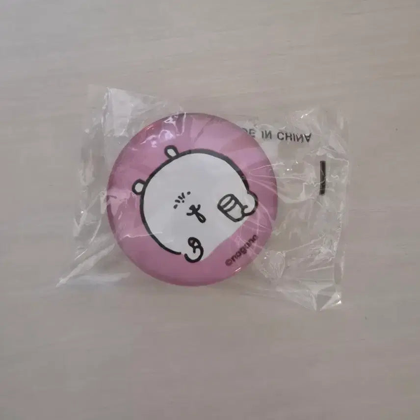 [BUNJANG] Nongdamgom Cold Glass Grip Tok Sealed / 농담곰 감기 유리 그립톡 미개봉