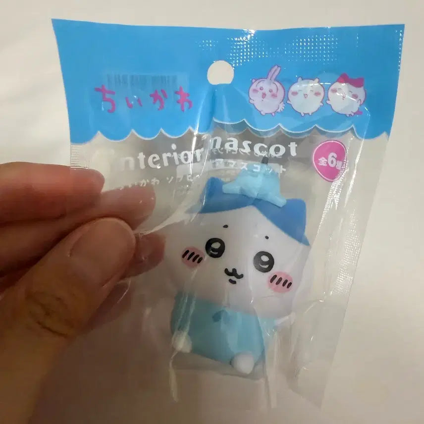 [BUNJANG] Hachi Angel Figure / 하치 엔젤 피규어