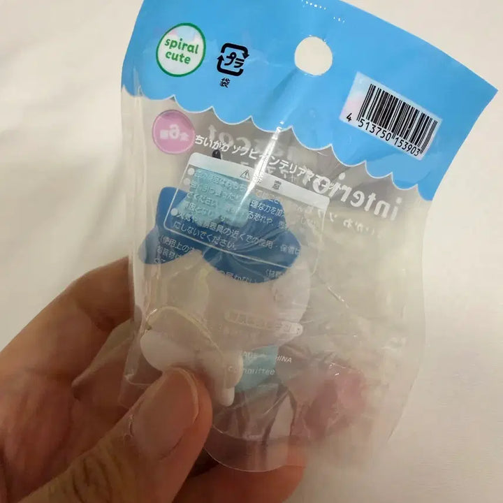 [BUNJANG] Hachi Angel Figure / 하치 엔젤 피규어
