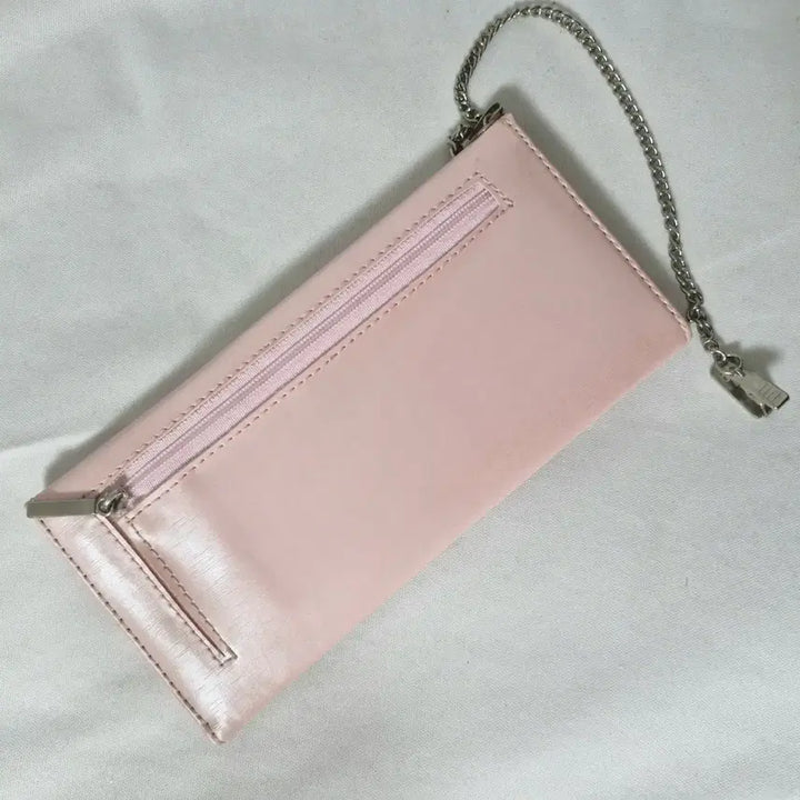 [BUNJANG] Aineko Pink Long Wallet / 고전문구 아이네코 핑크 장지갑 와와109 아이네꼬