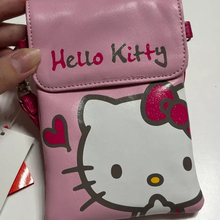 [BUNJANG] Hello Kitty Vintage Classic Pouch / 헬로키티 고전 파우치 미니