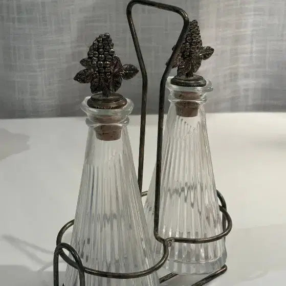 [BUNJANG] Mikasa Vintage Oil &amp; Vinegar Set / 빈티지 오일 비니거 미카사 세트