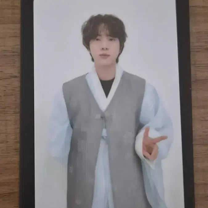 [BUNJANG] BTS Yet To Come POB Seokjin / bts yet to come 특전