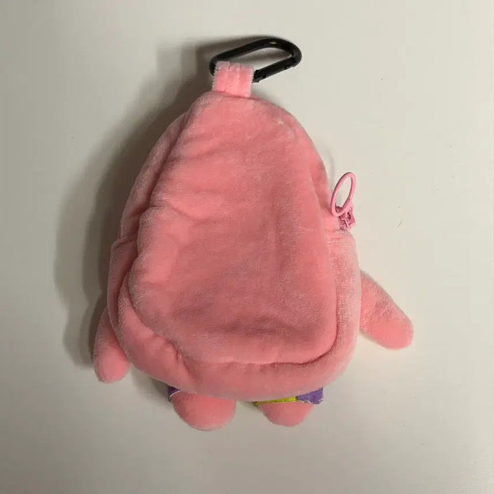 [BUNJANG] SpongeBob Patrick Star Pouch / 스펀지밥 뚱이 파우치