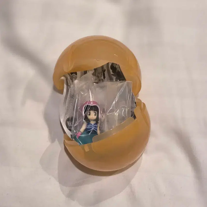 [BUNJANG] Dragon Ball HG Another 2 Figure Gacha (Launch, Chi-Chi) / 드래곤볼 HG another 2 피규어 가챠 (런치, 치치)