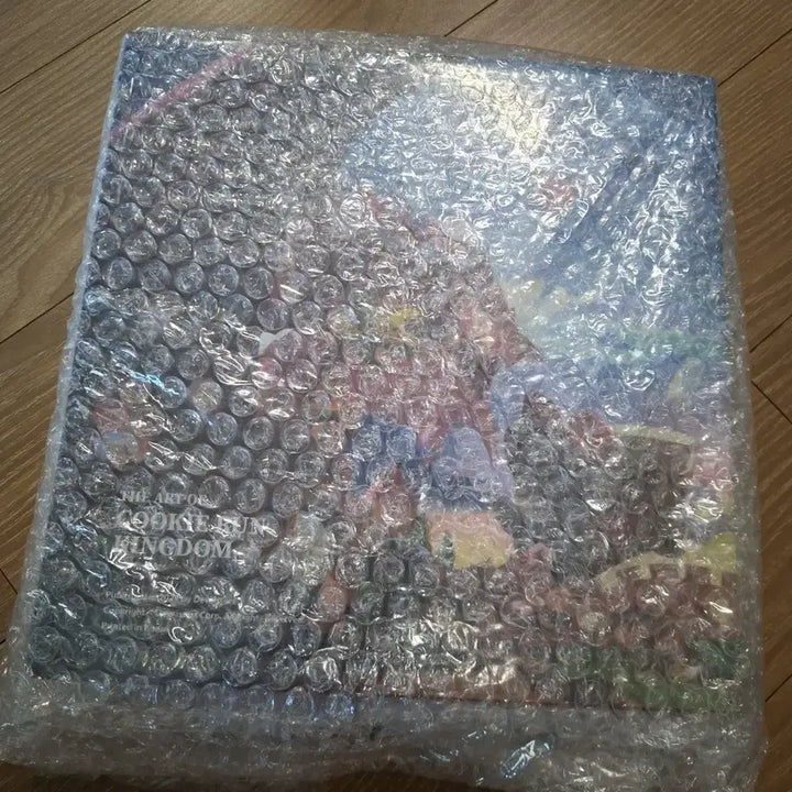[BUNJANG] Cookie Run Kingdom Artbook &amp; Merchandise Bundle Set / 쿠키런 킹덤 아트북 및 기타 굿즈 일괄