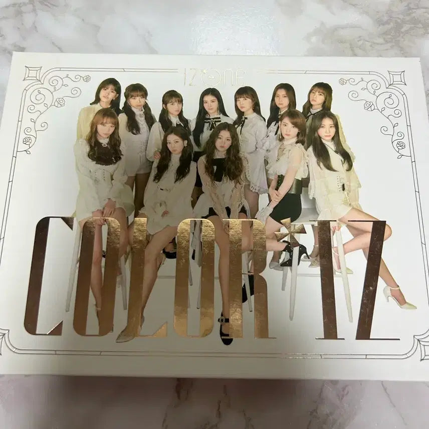 [BUNJANG] IZ*ONE Album Photobook and CD / IZ*ONE 아이즈원 앨범