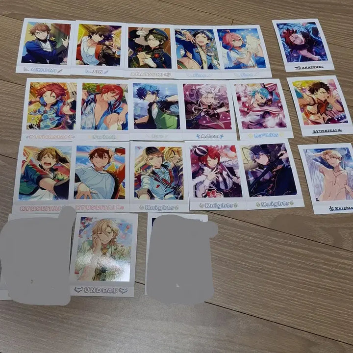 [BUNJANG] Ensemble Stars! Merchandise Bundle Set / 앙상블 스타즈 앙스타 굿즈 일괄