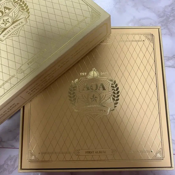 [BUNJANG] AOA Album / 에이오에이 앨범