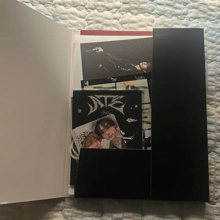 [BUNJANG] Stray Kids ATE Album I.N Photocard / 스키즈 ATE앨범