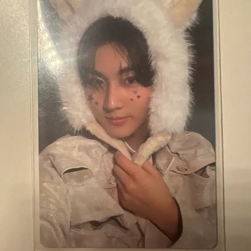 [BUNJANG] ENHYPEN Sunghoon Daydream Photocard / 엔하이픈 정원 데이드림 포카