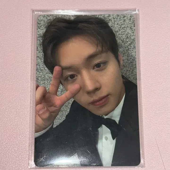 [BUNJANG] Park Jihoon Reflect Album Bundle Set Lucky Draw Photocard / 박지훈 리플렉트 앨범 + 팬콘 첫콘 포카 일괄