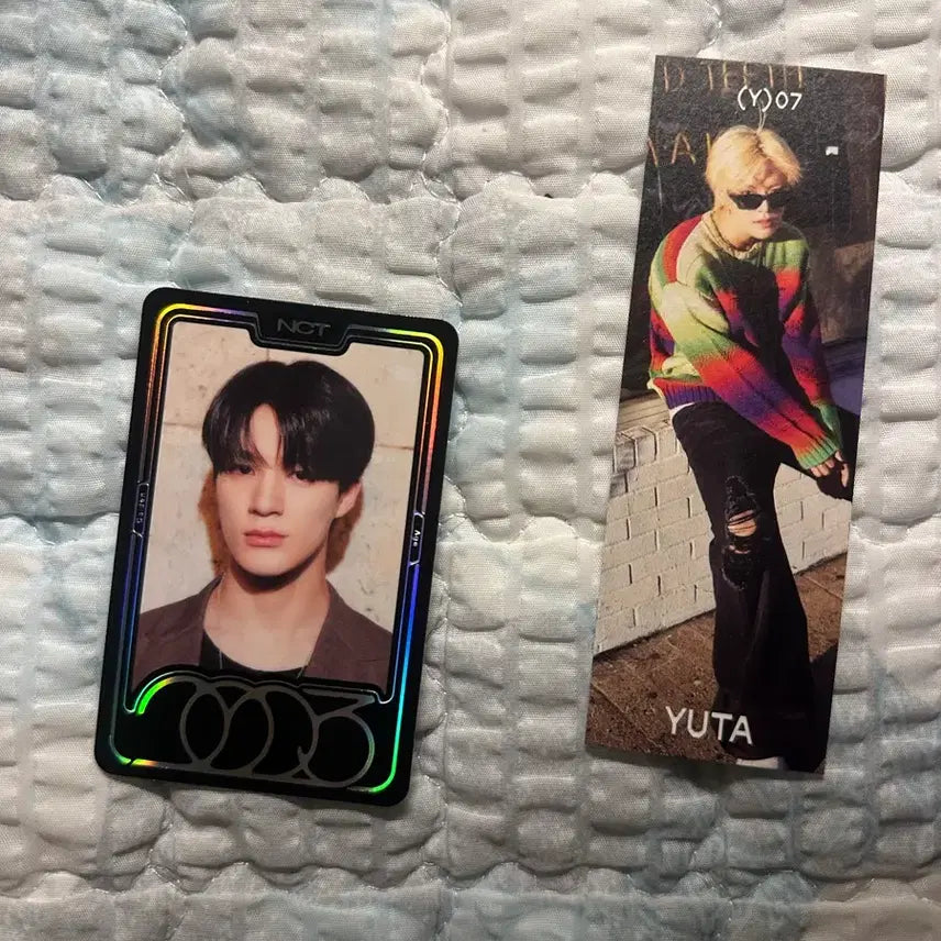 [BUNJANG] NCT The 4th Album Golden Age / 엔시티앨범