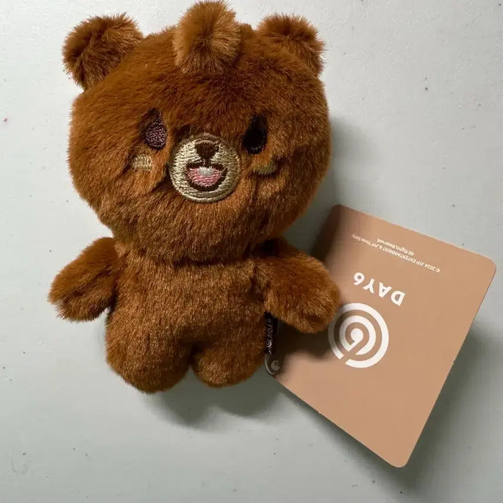 [BUNJANG] Day6 Young K Bang Sungjin Doll / 데이식스 쁘멀 방 성진