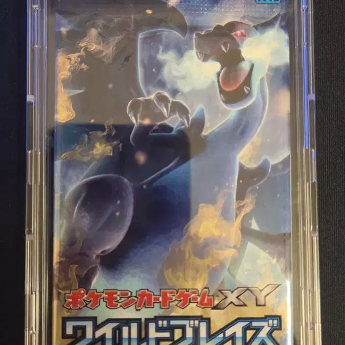 [BUNJANG] Pokemon Card XY Wild Blaze Ancient Pack (Japanese) / 포켓몬카드 XY 와일드블레이즈 일판 고대팩