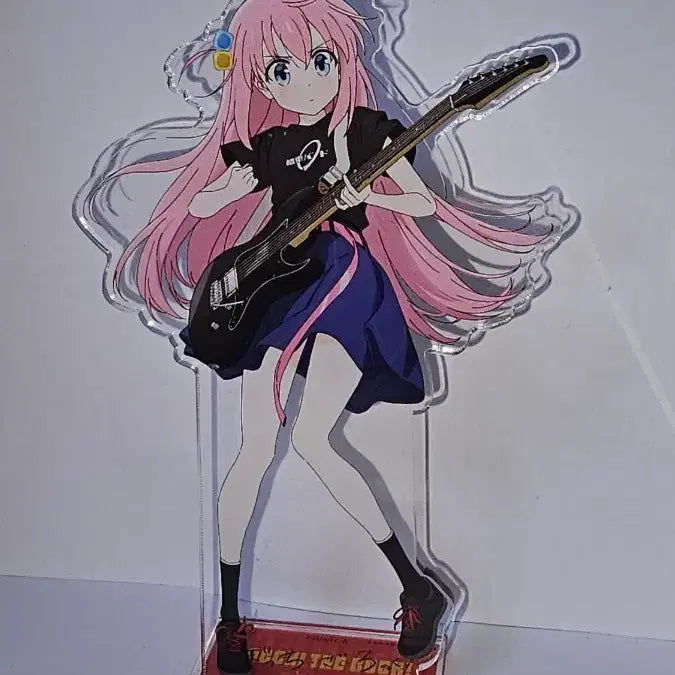 [BUNJANG] Bocchi the Rock! Bocchi Acrylic Stand / 봇치더락 봇치 아크릴 스탠드