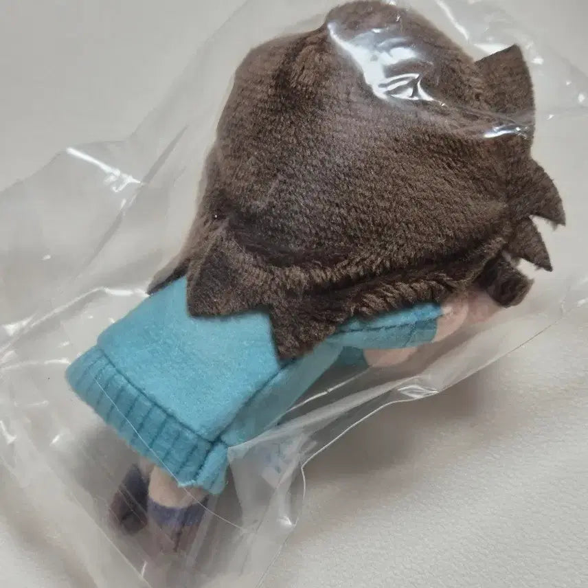 [BUNJANG] Detective Conan Ran Oyasumi Plush / 명탐정 코난 미란이 란 오야스미 누이