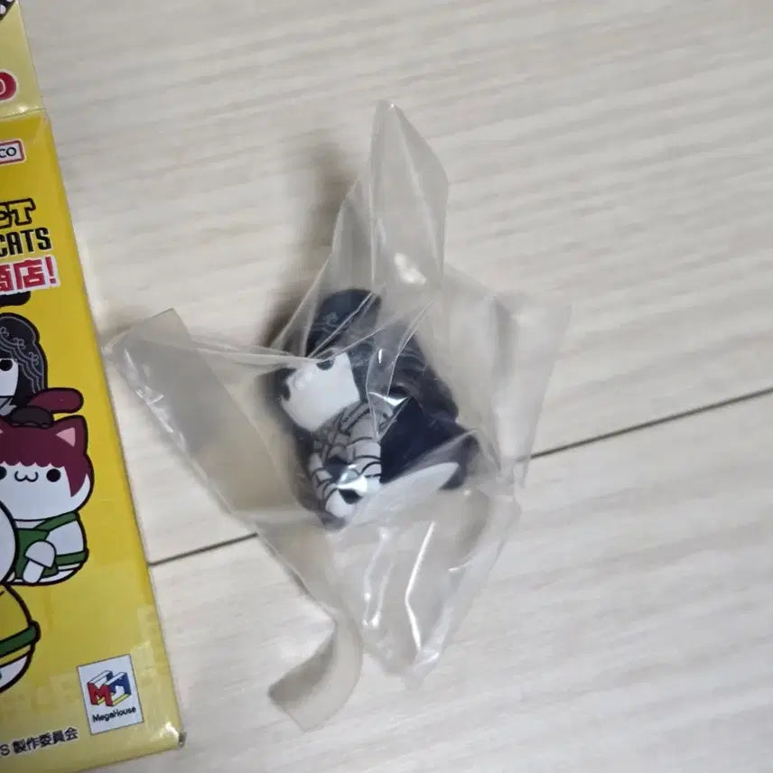 [BUNJANG] Megahouse Sakamoto Days Megacat Osaragi Figure (Sealed) / (미개봉) 메가하우스 사카모토 데이즈 메가캣 오사라기 피규어