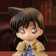 [BUNJANG] Detective Conan Ran Mouri Ran Mori Cheezema Sechii 1st Edition / 명탐정코난 미란이 모리란 유미란 치지마세 1탄