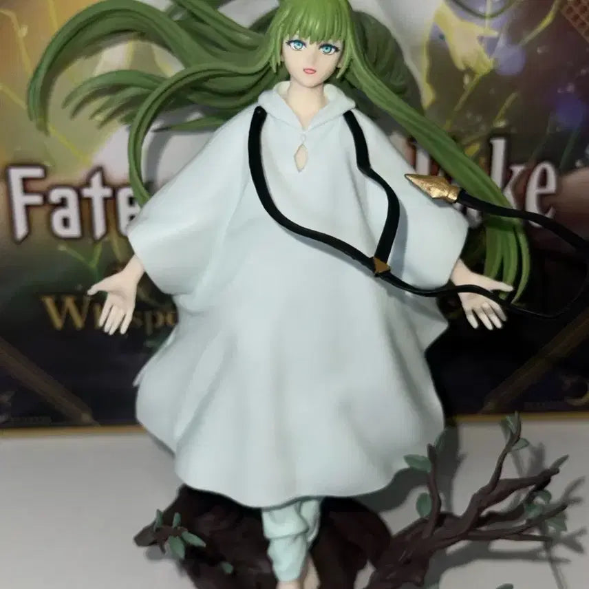 [BUNJANG] Fate/strange Fake Elkidou Figure / 페이트 스트레인지 페이크 페스페 페그오 엘키두 피규어 양도