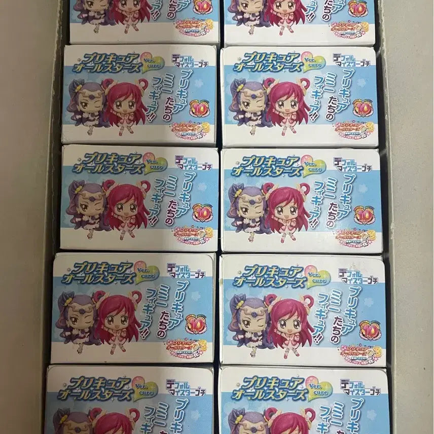[BUNJANG] Precure Deformister Petit Figure 1BOX Bundle Set / (택포 8.5) 프리큐어 데포르마이스타 쁘띠 피규어 1BOX 일괄