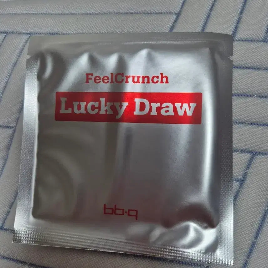 [BUNJANG] BBQ Chicken Felix Lucky Draw Photocard (Sealed) / BBQ 치킨 BBQ 필릭스 럭키드로우 미개봉 1개 팝니다.