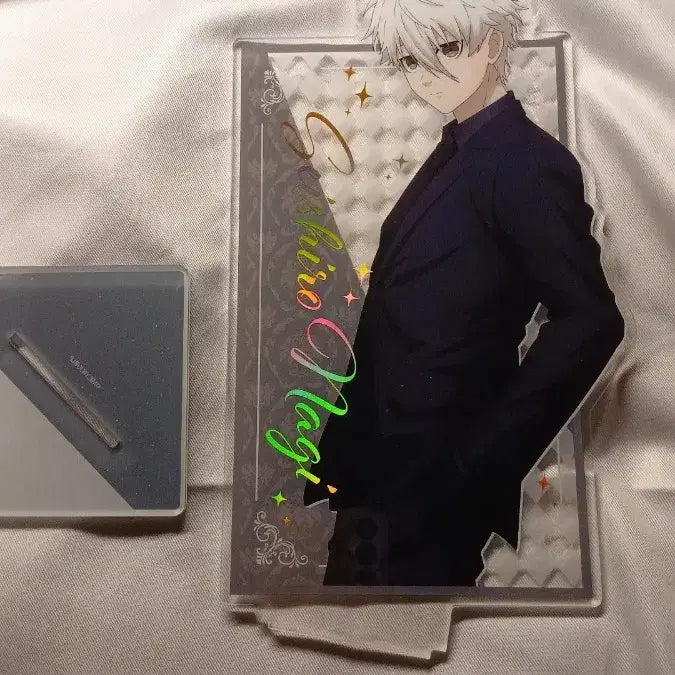 [BUNJANG] Blue Lock Nagi Suit Acrylic Stand / 블루록 나기 정장 아크릴스탠드