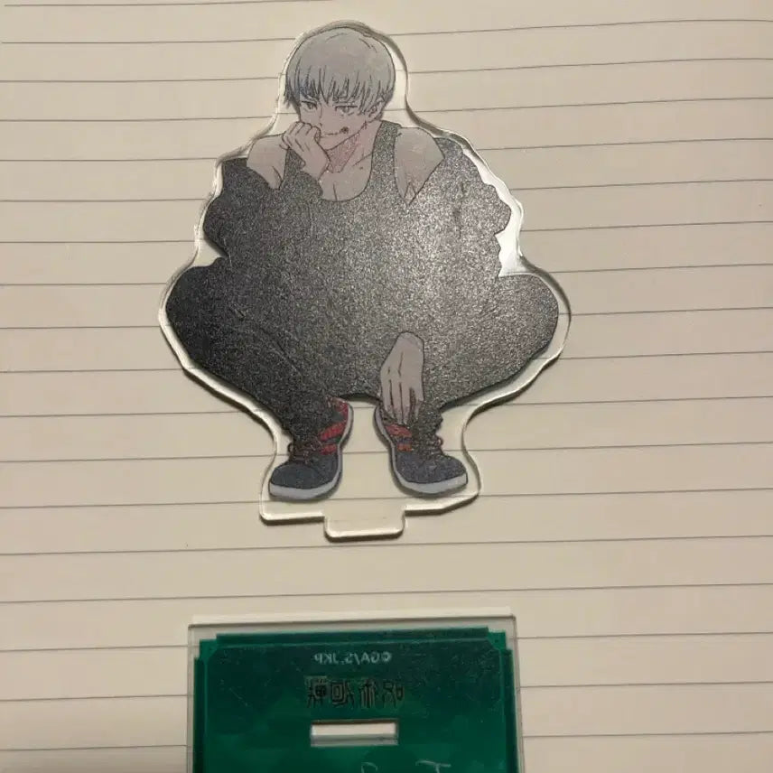 [BUNJANG] Toge Inumaki Acrylic Stand / 이누마키 토게 아크릴
