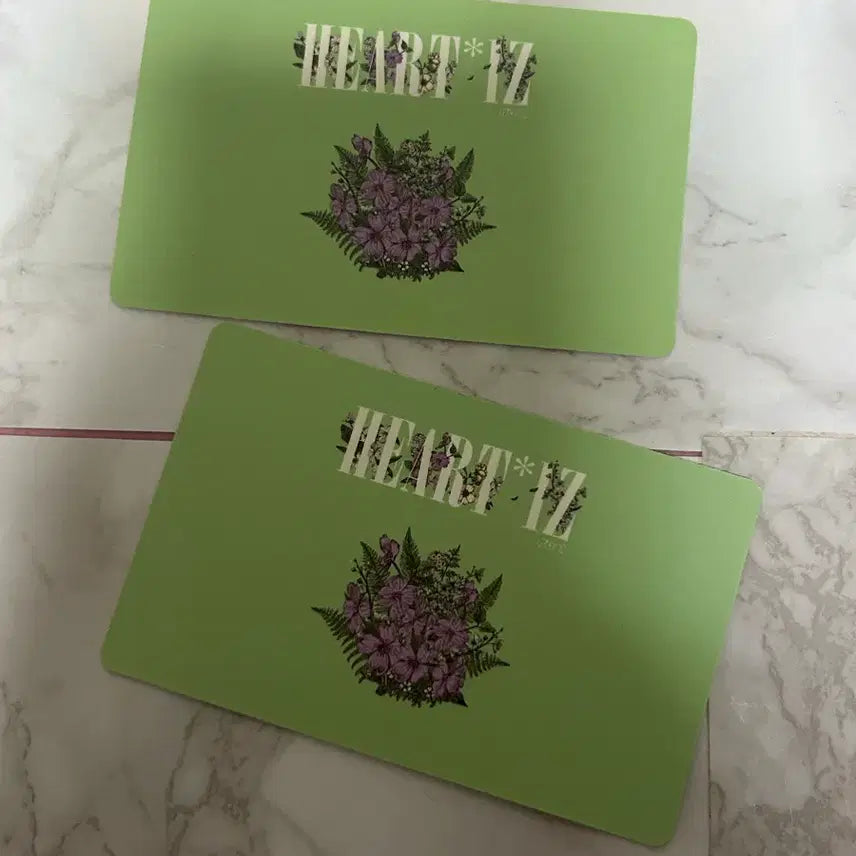 [BUNJANG] IVE IZONE Yujin Wonyoung Photocard Bundle Set / 아이브 아이즈원 안유진 장원영 포카