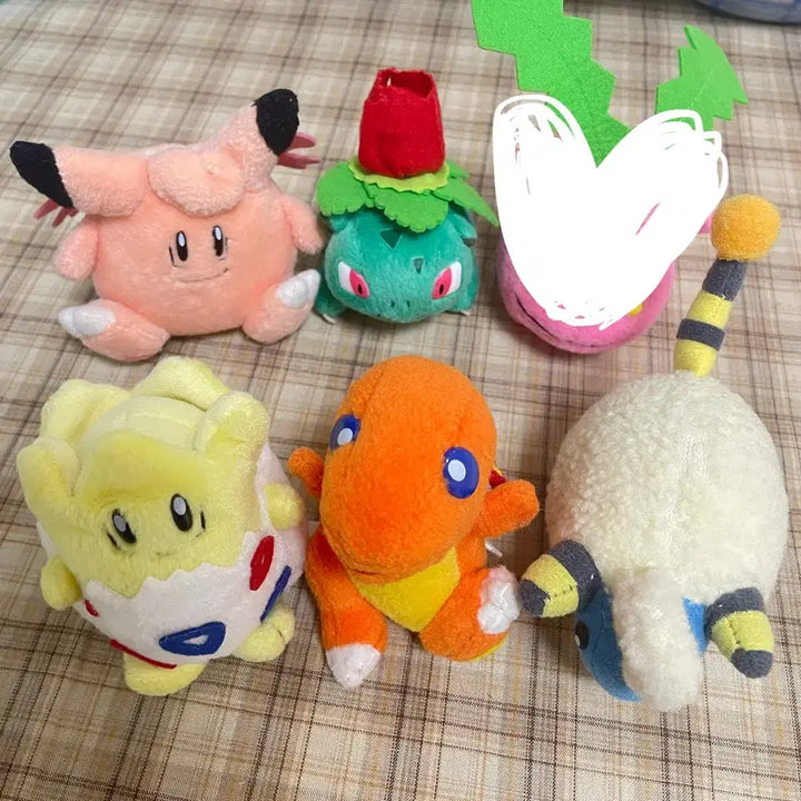 [BUNJANG] Bandai Classic Pokémon Dolls (1997-2000) / (누오증사 교환가능) 고전 포켓몬스터 인형