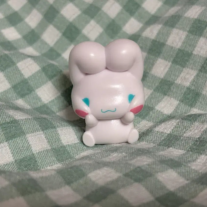 [BUNJANG] Sanrio Hasamurun Chibu Figure Cinnamoroll / 산리오 가챠 하사마룬 찌부 피규어 시나모롤