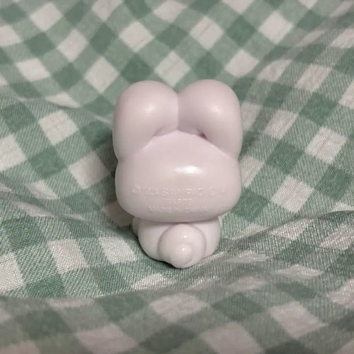 [BUNJANG] Sanrio Hasamurun Chibu Figure Cinnamoroll / 산리오 가챠 하사마룬 찌부 피규어 시나모롤