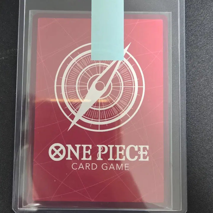 [BUNJANG] One Piece Card Monkey D. Dragon OP07-001 L Parallel / 원피스 카드 / 몽키 D. 드래곤 /OP07-001/ L 패러렐 / 1