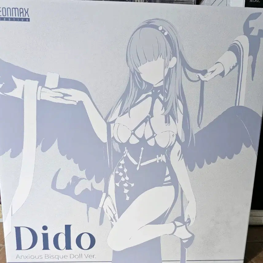 [BUNJANG] Neonmax Azur Lane Daido Bishoujo Ver. Figure / 네온맥스 벽람항로 다이도 다감한 비스크돌 Ver.