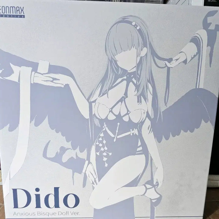 [BUNJANG] Neonmax Azur Lane Daido Bishoujo Ver. Figure / 네온맥스 벽람항로 다이도 다감한 비스크돌 Ver.