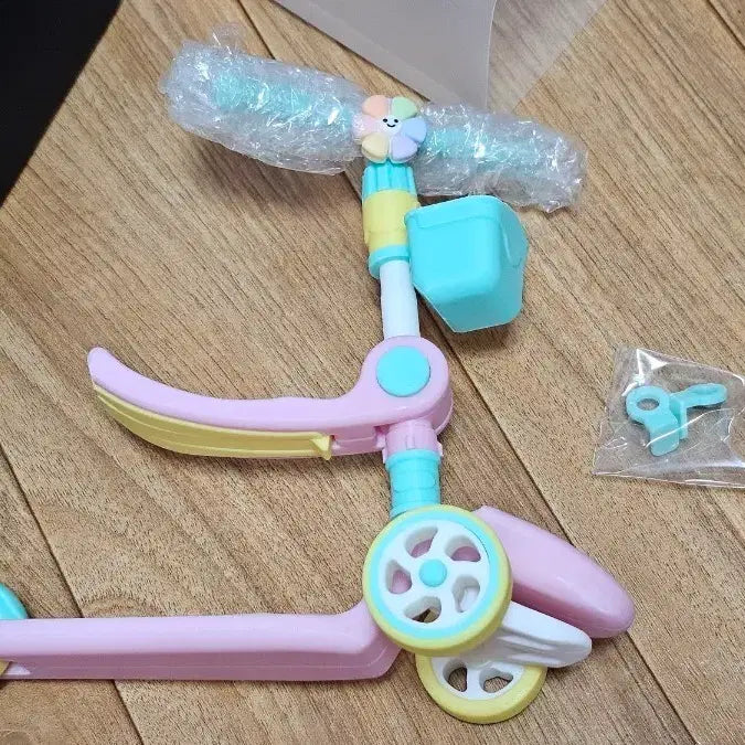 [BUNJANG] Toykamo KICKBOARD Prop for USD BJD Dolls / 구체관절인형 USD 토이카모키 킥보드 소품
