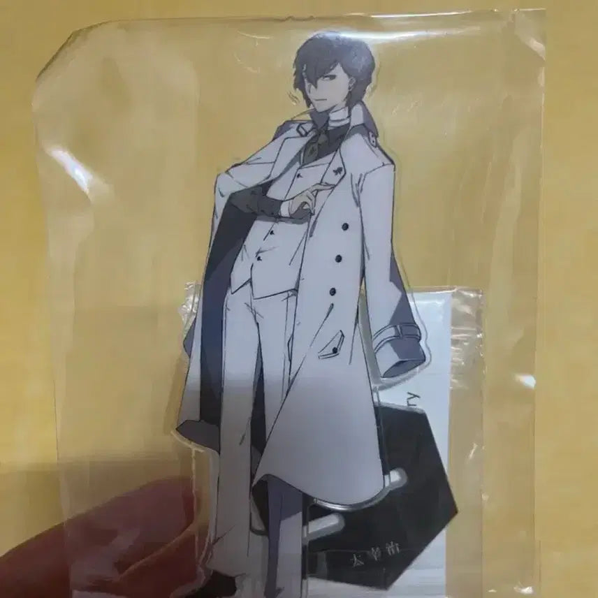 [BUNJANG] Bungo Stray Dogs Dazai Acrylic Stand / 문스독 다자이 아크릴 판매