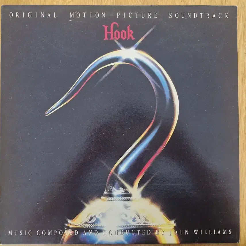 [BUNJANG] John Williams HOOK OST LP / [J] John Williams - HOOK OST LP