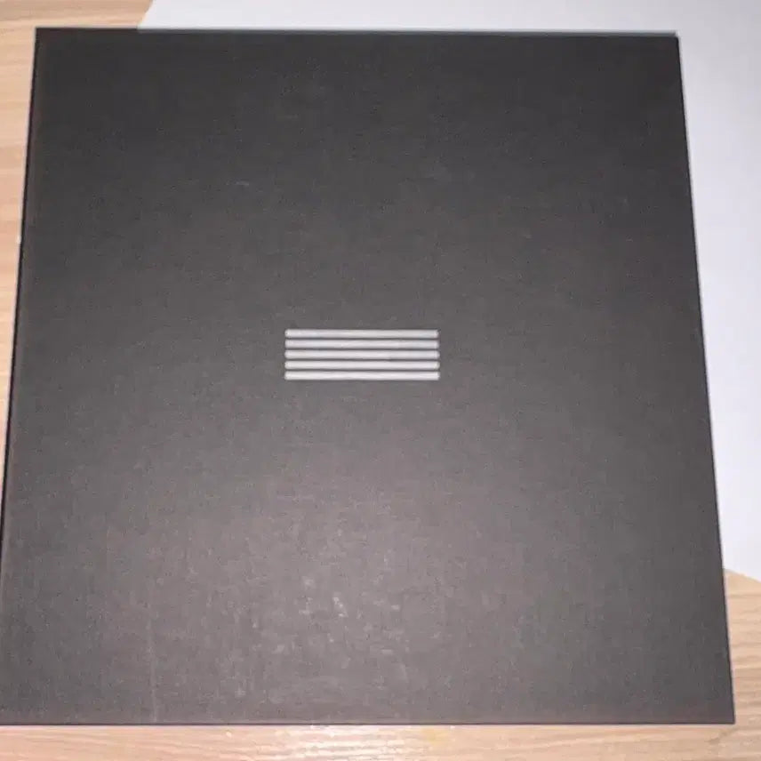 [BUNJANG] BIGBANG MADE G-Dragon Version Album / 빅뱅 MADE 메이드 앨범 지드래곤 버전 (아마도 초판)