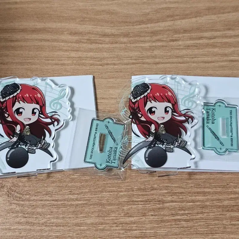 [BUNJANG] Idolmaster Million Live! Kotoha Acrylic Stand / 아이마스 밀리마스 밀리시타 코토하 아크릴 스탠드