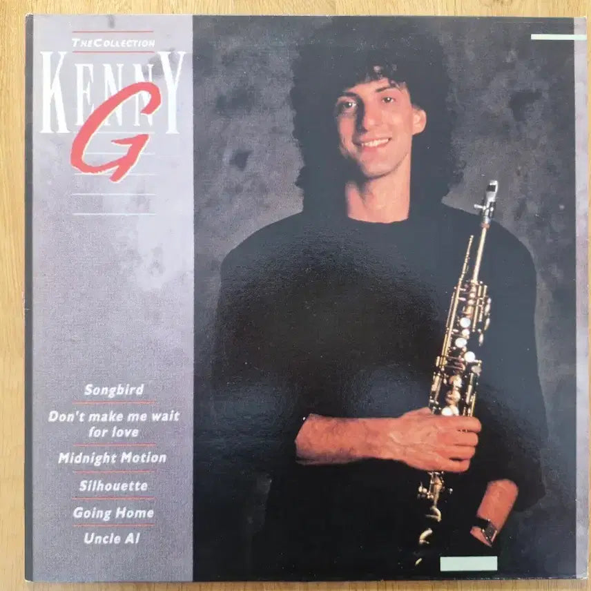 [BUNJANG] Kenny G Silhouette LP / [K] Kenny G - Silhoutte LP
