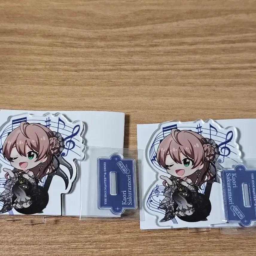[BUNJANG] THE iDOLM@STER Million Live! Kaori Sakuragi Acrylic Stand / 아이마스 밀리마스 밀리시타 카오리 아크릴 스탠드