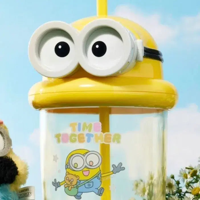 [BUNJANG] Minions Bob &amp; Team Cold Cup / 미니언즈 밥앤팀 콜드컵