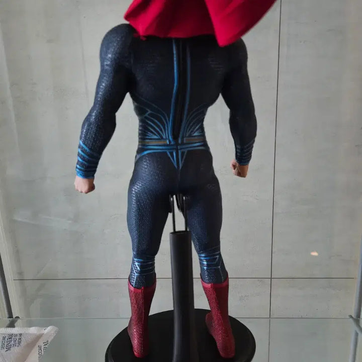 [BUNJANG] Hot Toys Batman v Superman: Dawn of Justice Superman + InArt Superman Head / 핫토이 BVS 슈퍼맨 +인아트헤드 판매